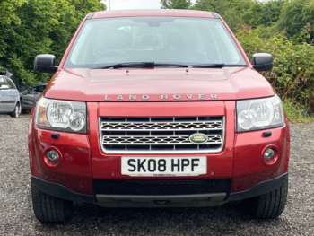 Used Land Rover Freelander 2008 for sale - 75450771: Photo