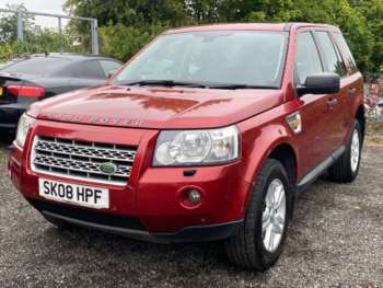 Used Land Rover Freelander 2008 for sale - 75450771: Photo