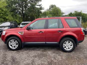 Used Land Rover Freelander 2008 for sale - 75450771: Photo