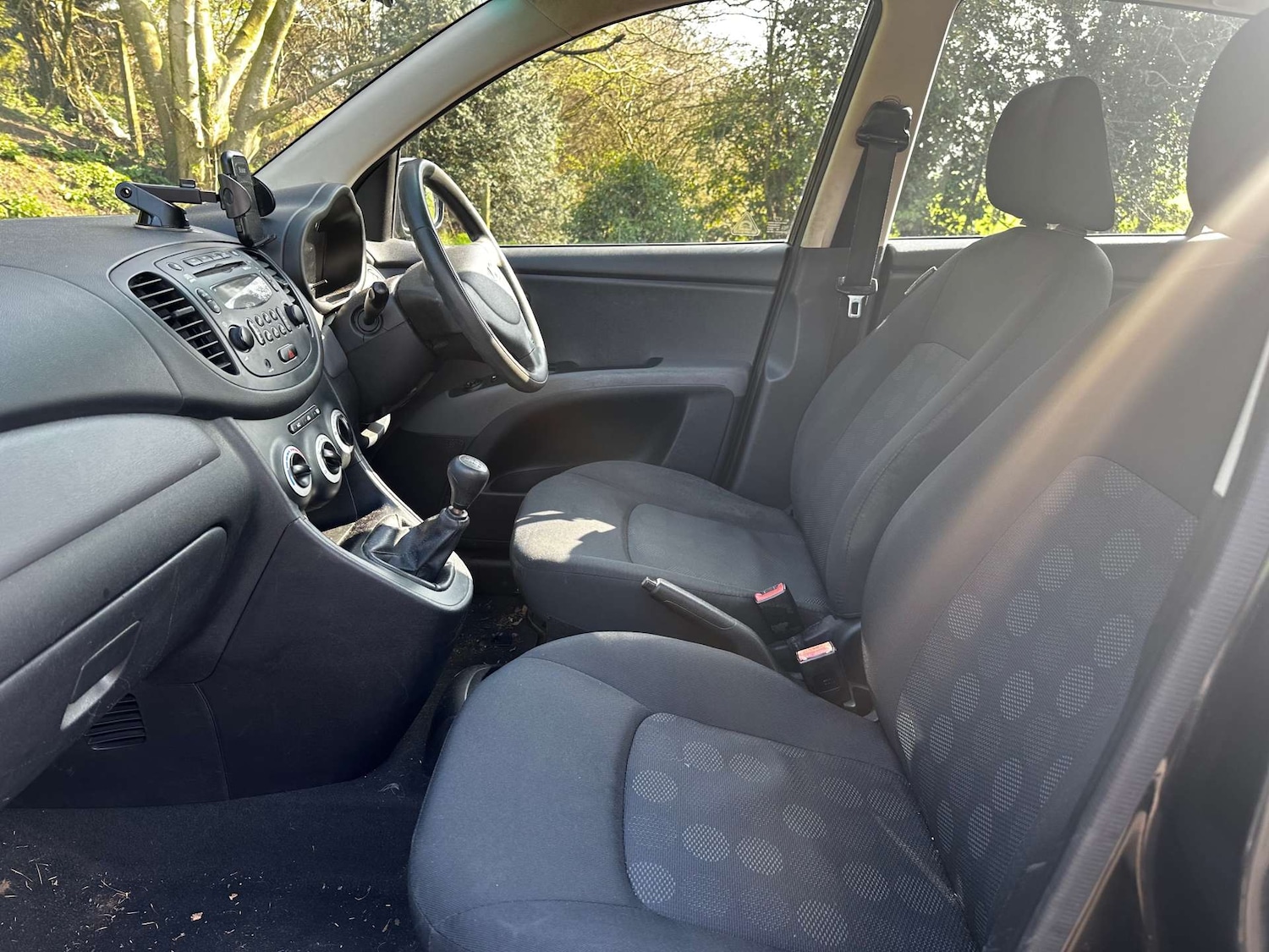 Used Hyundai i10 2010 for sale - 77975385: Photo 12