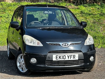 Used Hyundai i10 2010 for sale - 77975385: Photo