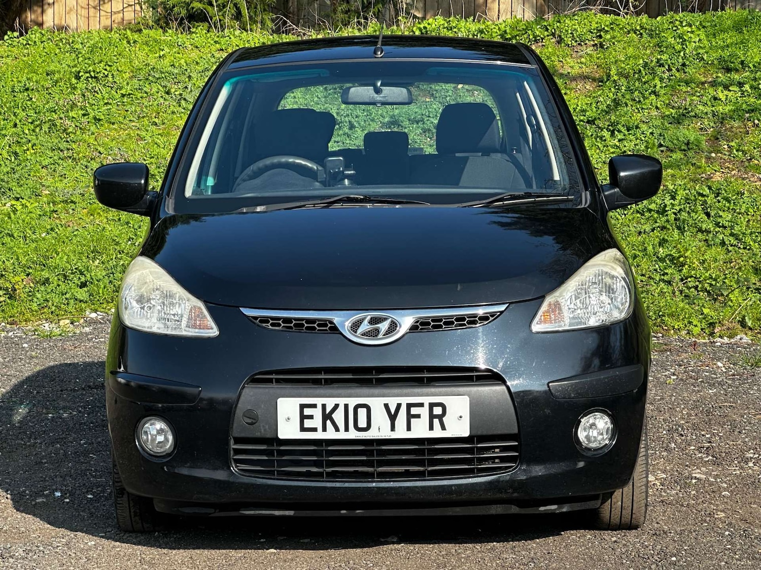 Used Hyundai i10 2010 for sale - 77975385: Photo 2