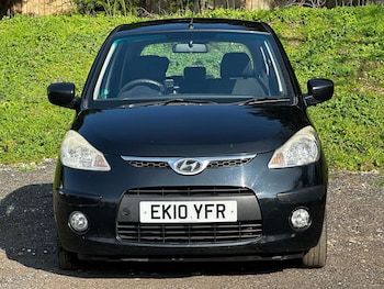 Used Hyundai i10 2010 for sale - 77975385: Photo