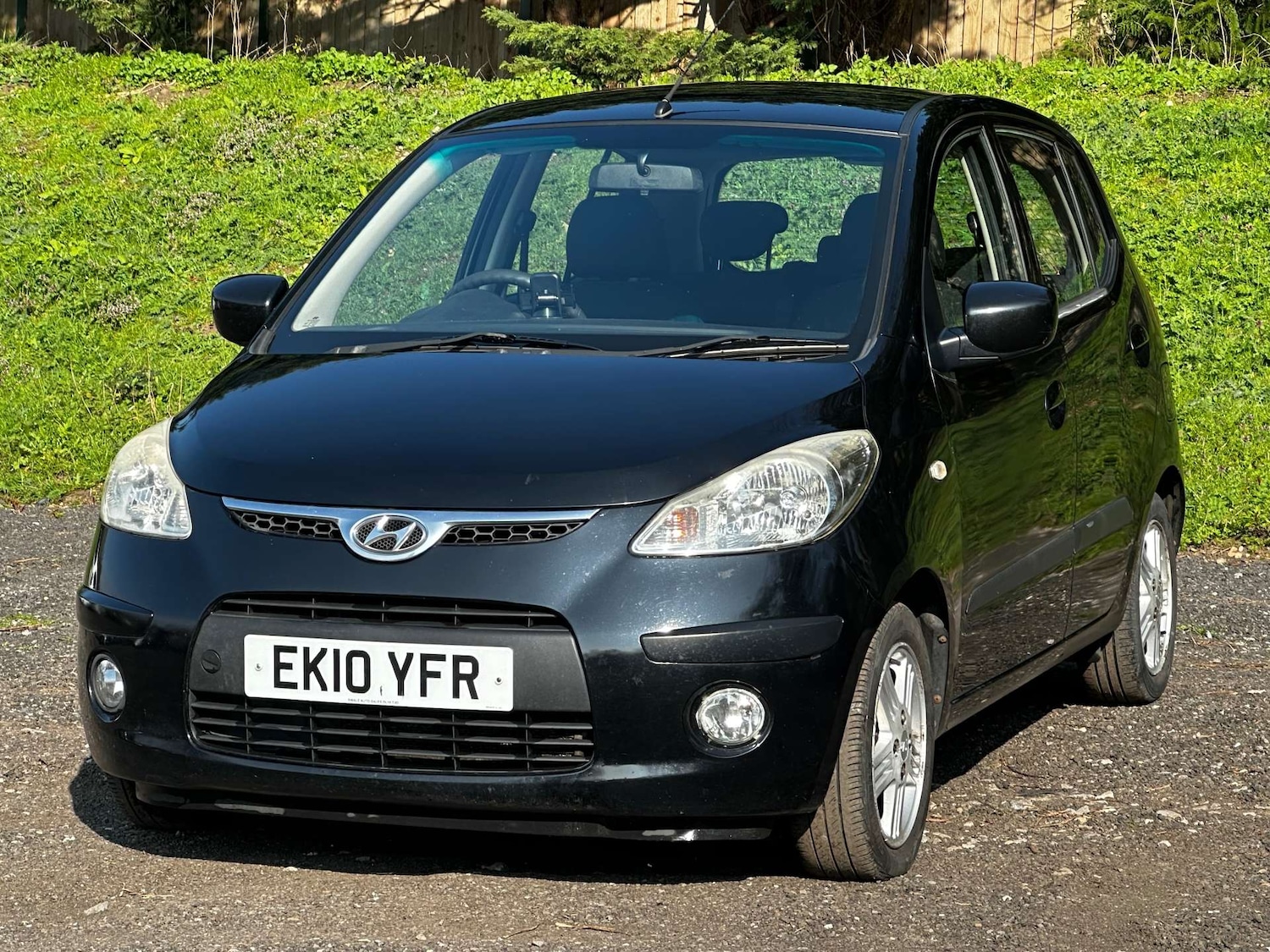 Used Hyundai i10 2010 for sale - 77975385: Photo 3