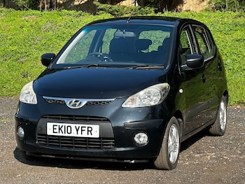 Used Hyundai i10 2010 for sale - 77975385: Photo
