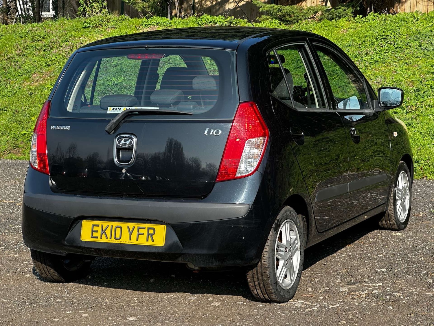 Used Hyundai i10 2010 for sale - 77975385: Photo 6