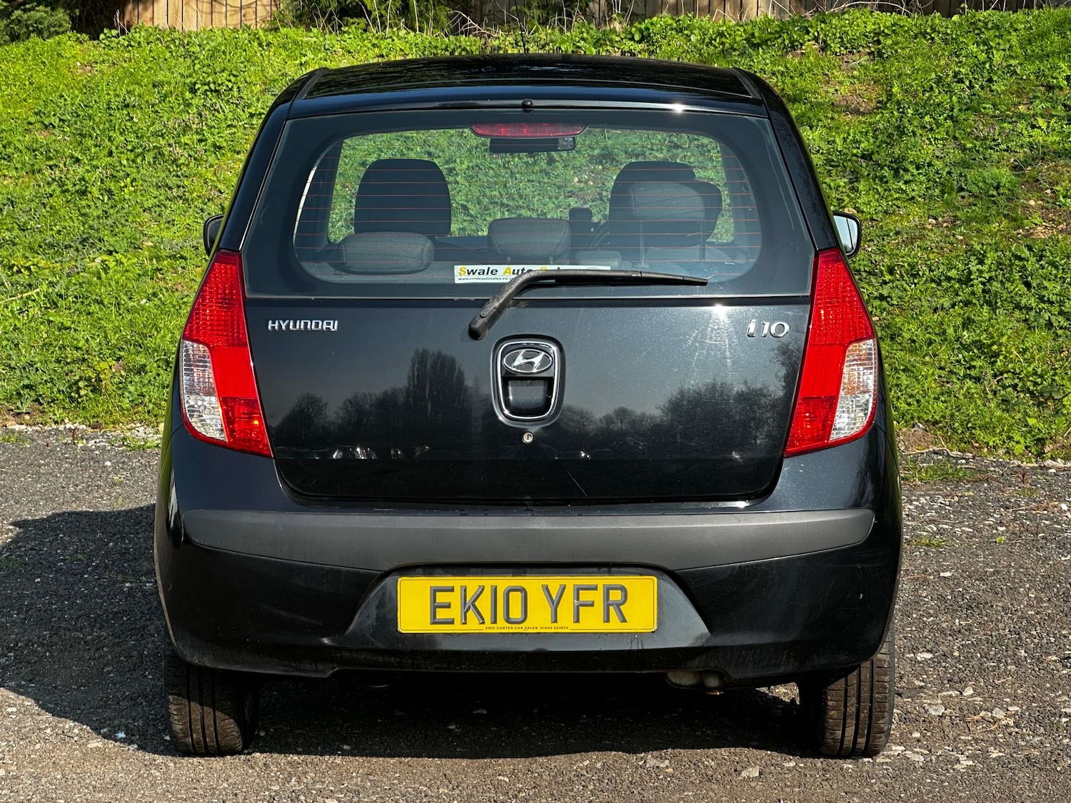 Used Hyundai i10 2010 for sale - 77975385: Photo 7