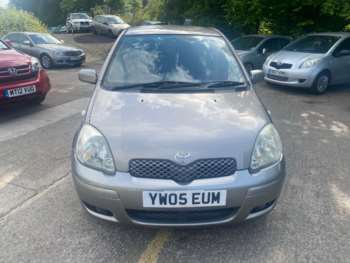 Used Toyota Yaris 2005 for sale - 74886735: Photo