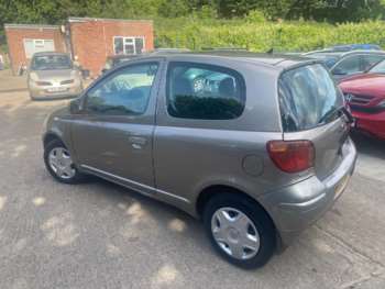 Used Toyota Yaris 2005 for sale - 74886735: Photo