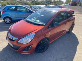 Vauxhall, Corsa 2012 (12) 1.2 Limited Edition 3dr