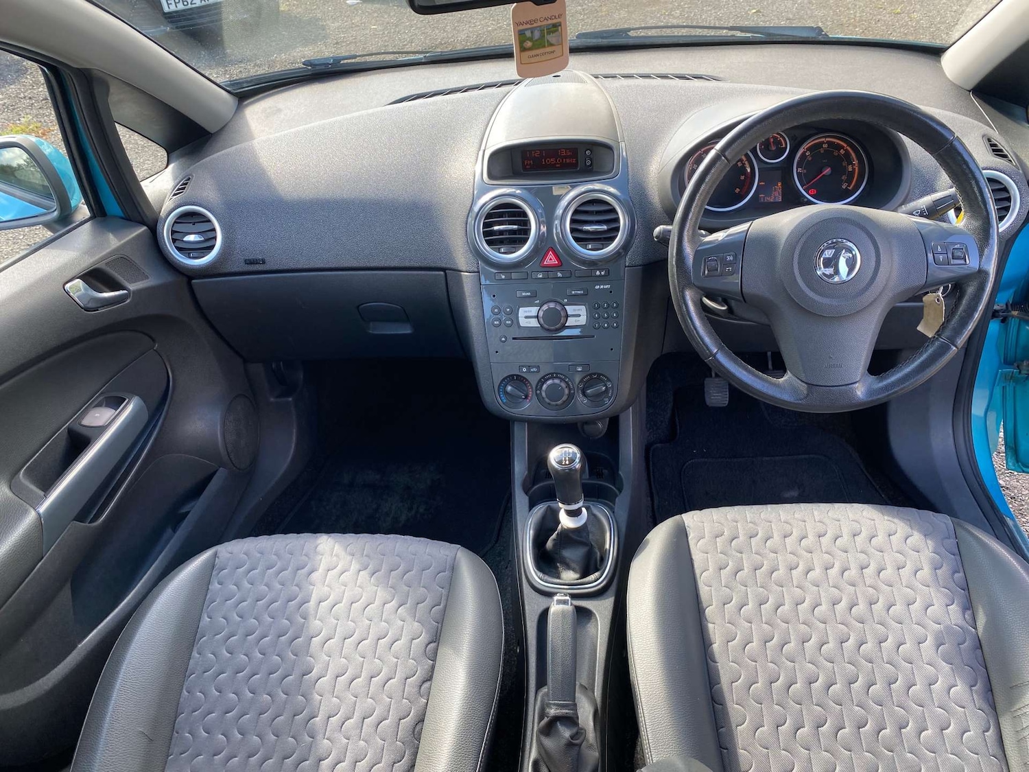Vehicle 15