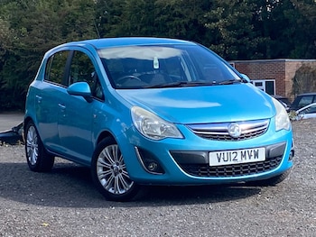 Used Vauxhall Corsa 2012 for sale - 75760916: Photo