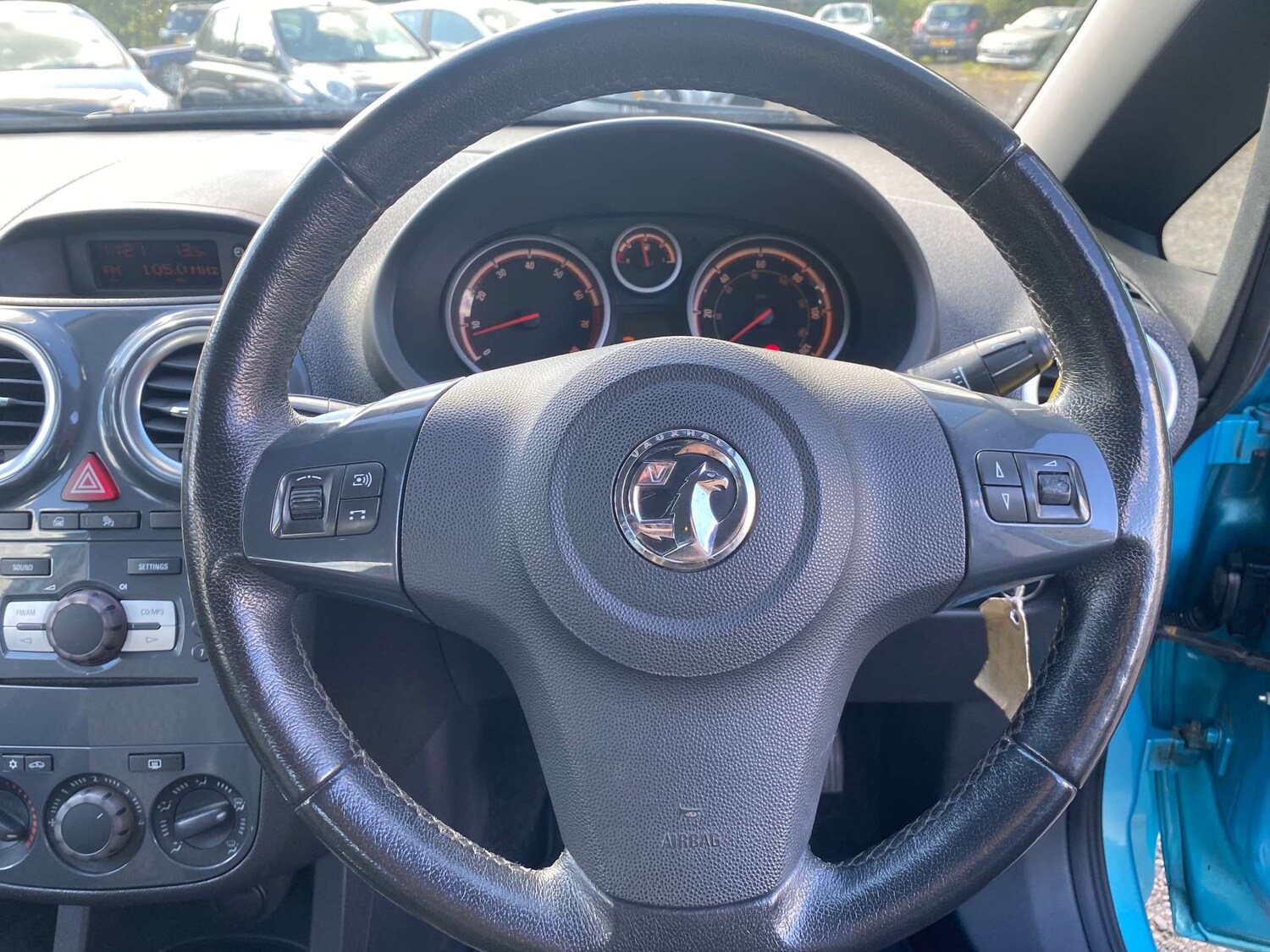 Vehicle 22