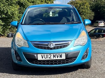 Used Vauxhall Corsa 2012 for sale - 75760916: Photo