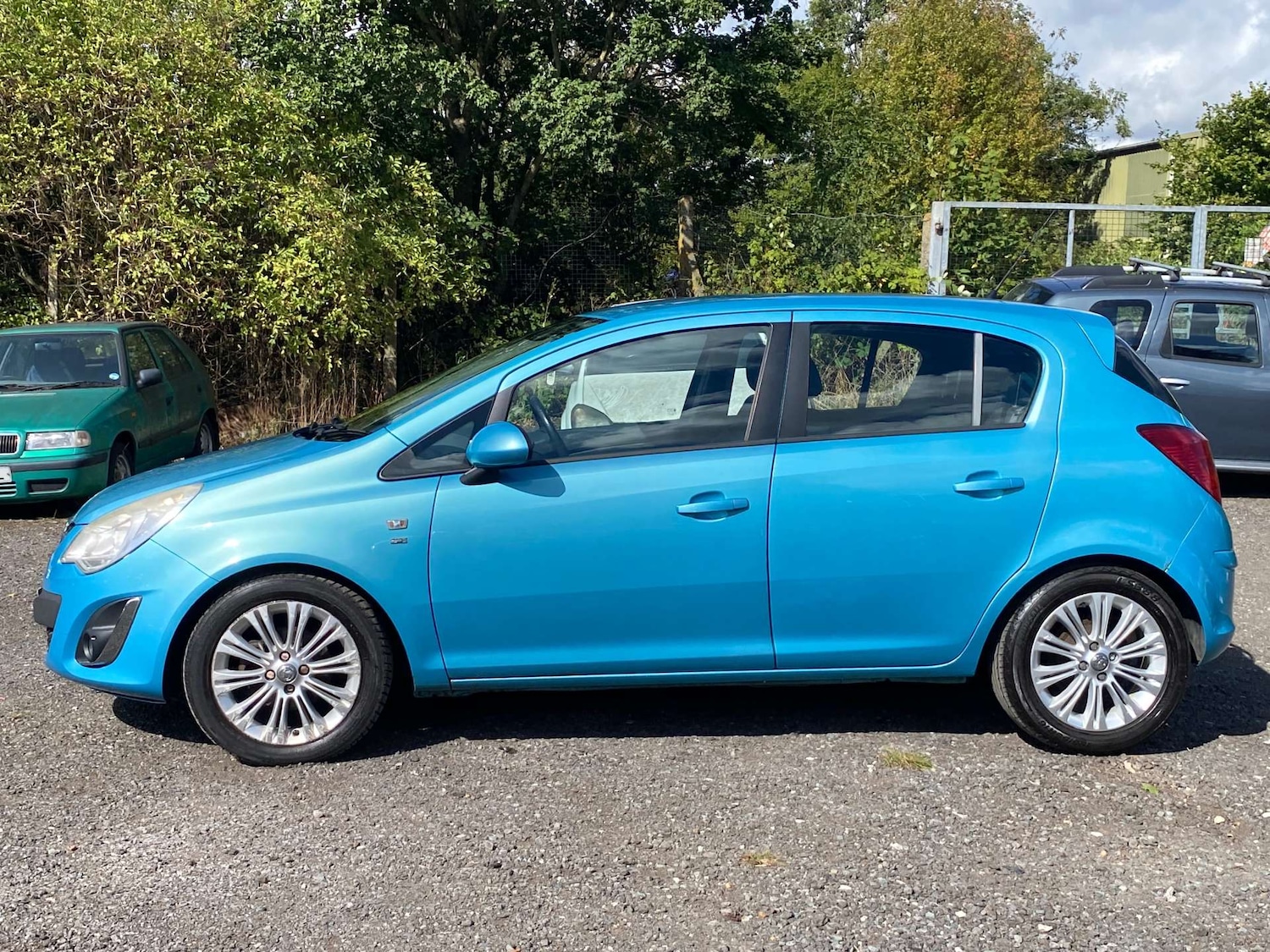 Vehicle 4