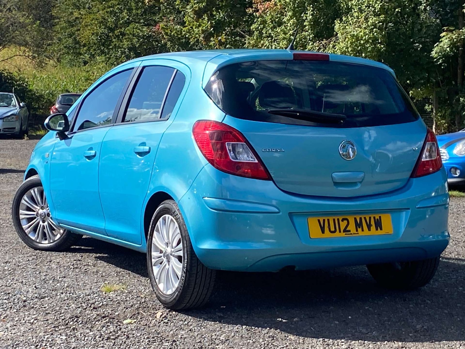 Vehicle 5