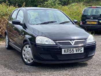 2005 - 1.4 Corsa Design 16v Auto 5dr
