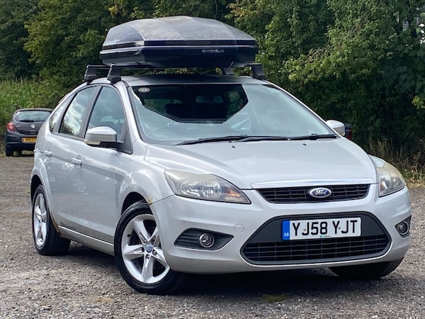 Used Ford Focus 2009 for sale - 75662058: Photo 1