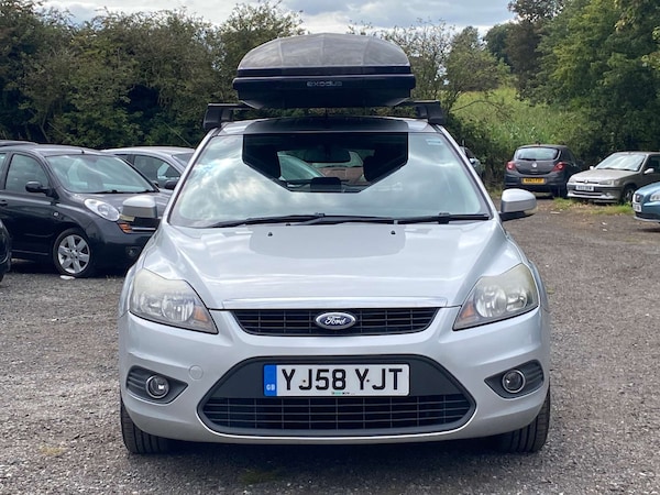 Used Ford Focus 2009 for sale - 75662058: Photo 2