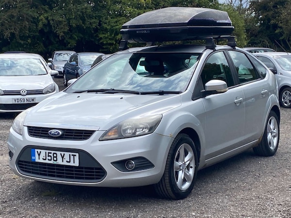Used Ford Focus 2009 for sale - 75662058: Photo 3