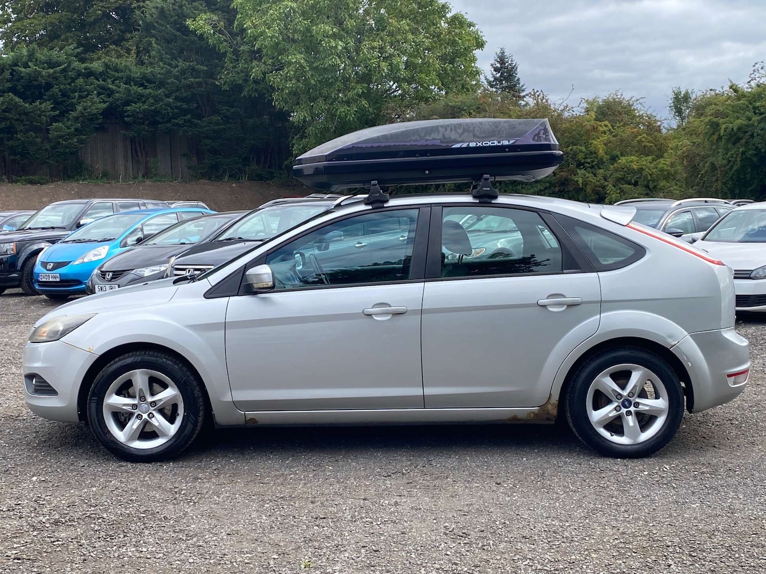 Vehicle 4