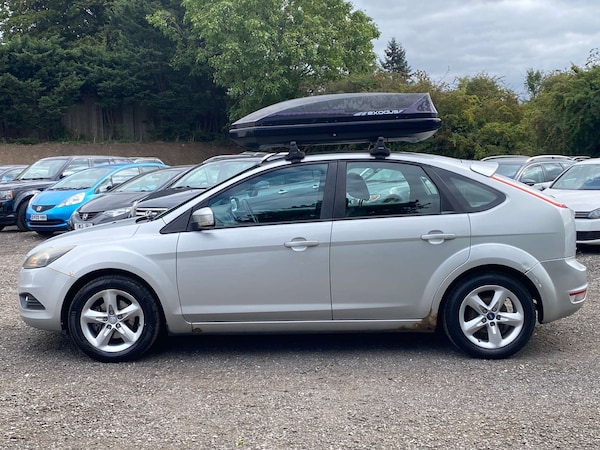 Used Ford Focus 2009 for sale - 75662058: Photo 4