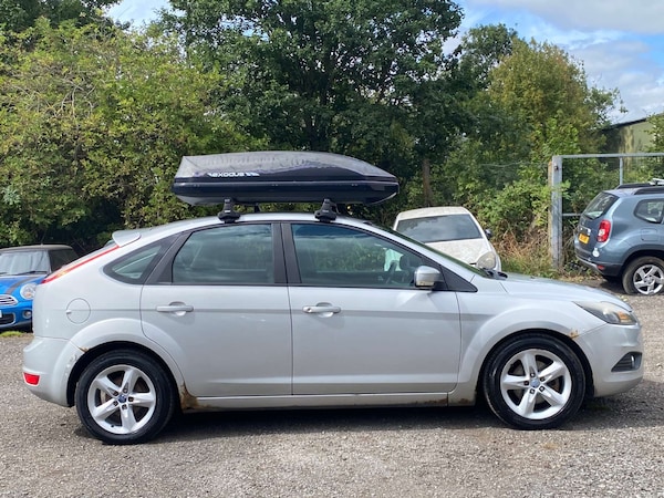 Used Ford Focus 2009 for sale - 75662058: Photo 8