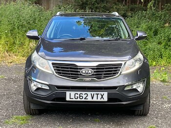 Used Kia Sportage 2012 for sale - 78873278: Photo