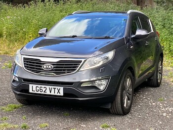 Used Kia Sportage 2012 for sale - 78873278: Photo