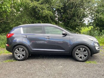 Used Kia Sportage 2012 for sale - 78873278: Photo
