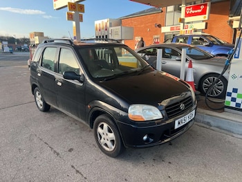 2001 - 1.3 Ignis GL Auto 5dr