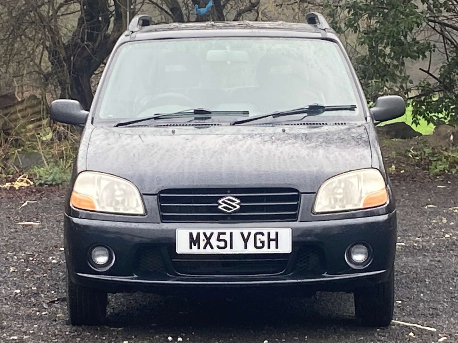 Used Suzuki Ignis 2001 for sale - 77398497: Photo 2