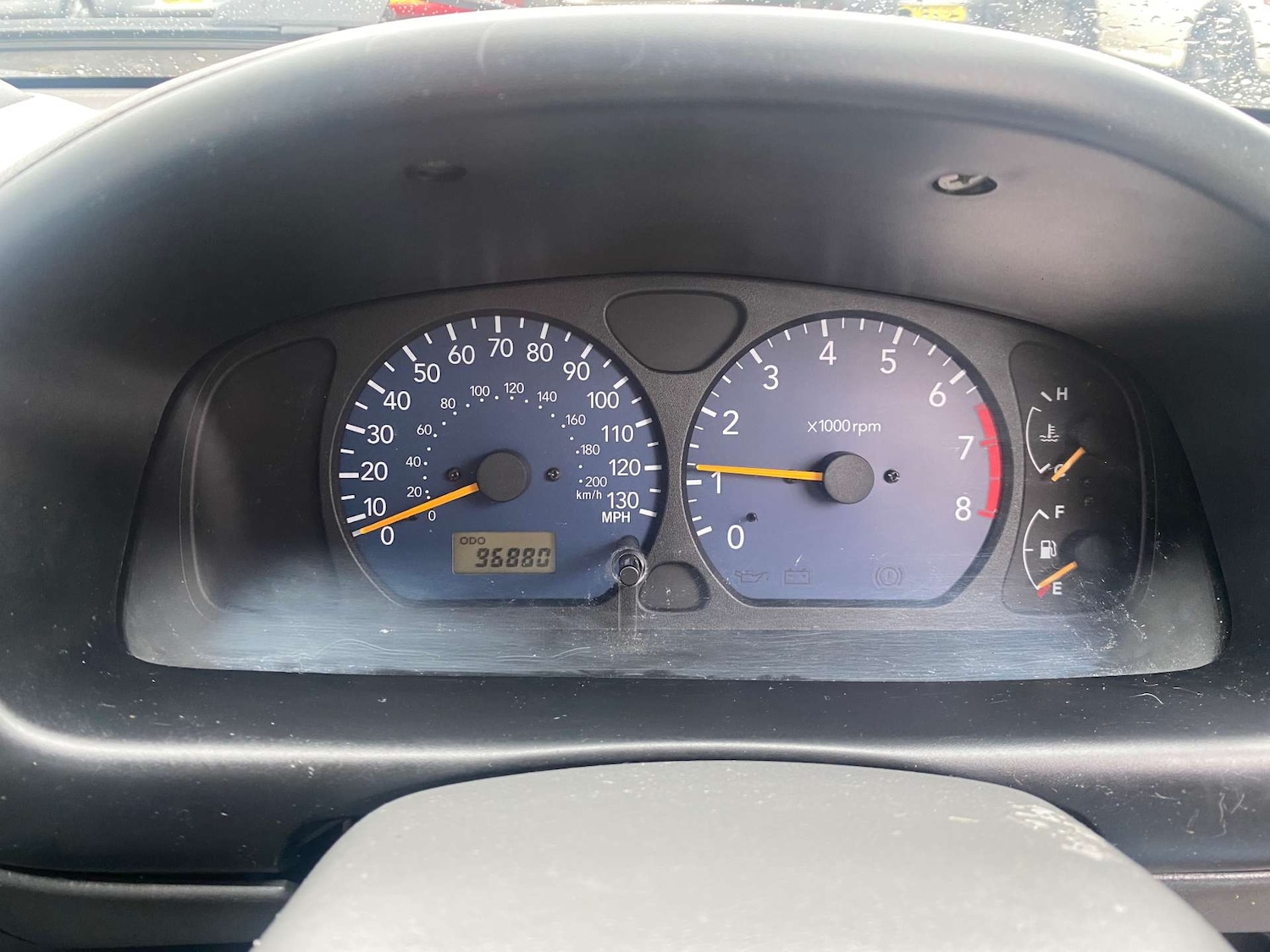 Used Suzuki Ignis 2001 for sale - 77398497: Photo 21