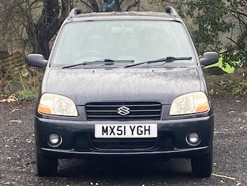 Used Suzuki Ignis 2001 for sale - 77398497: Photo