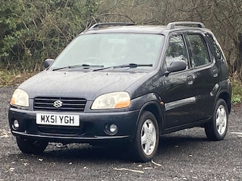 Used Suzuki Ignis 2001 for sale - 77398497: Photo