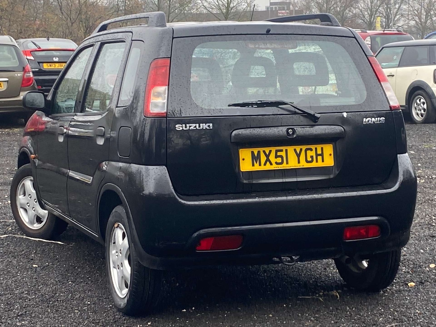 Used Suzuki Ignis 2001 for sale - 77398497: Photo 5