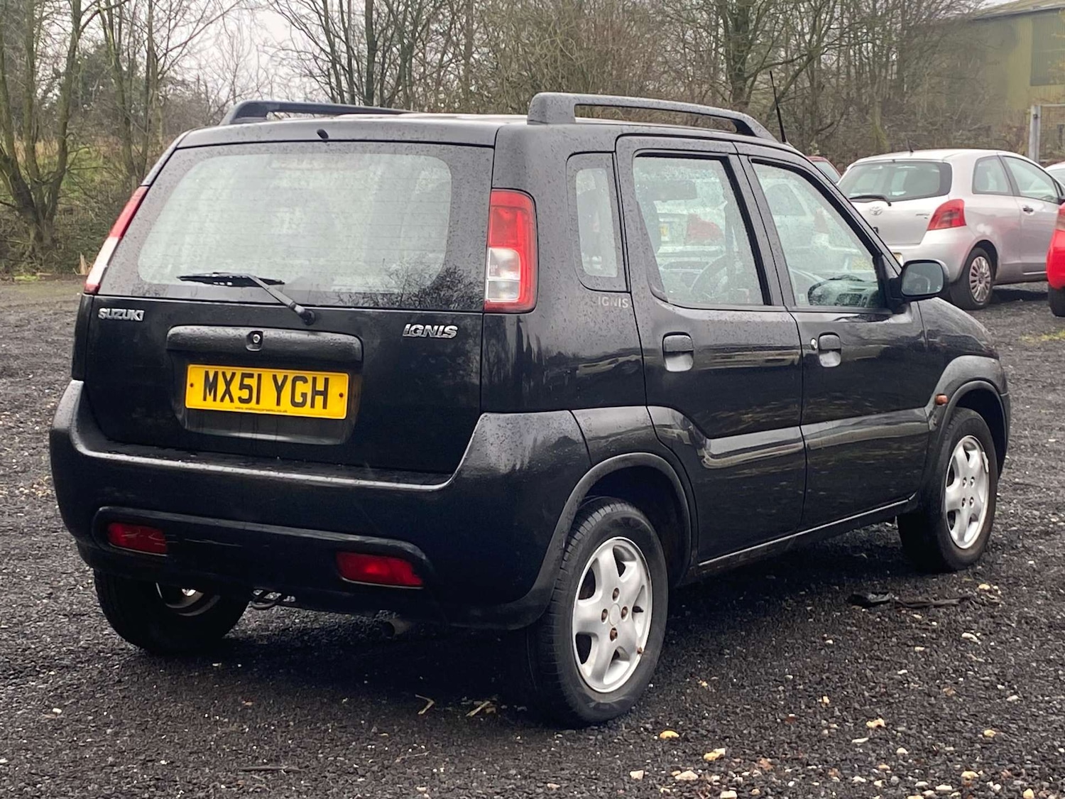Used Suzuki Ignis 2001 for sale - 77398497: Photo 6