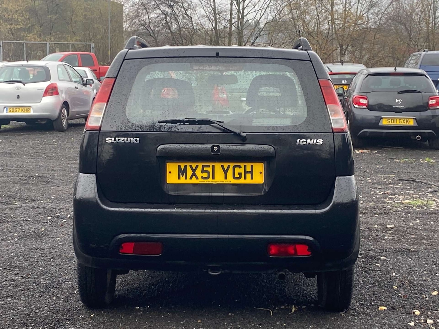 Used Suzuki Ignis 2001 for sale - 77398497: Photo 7