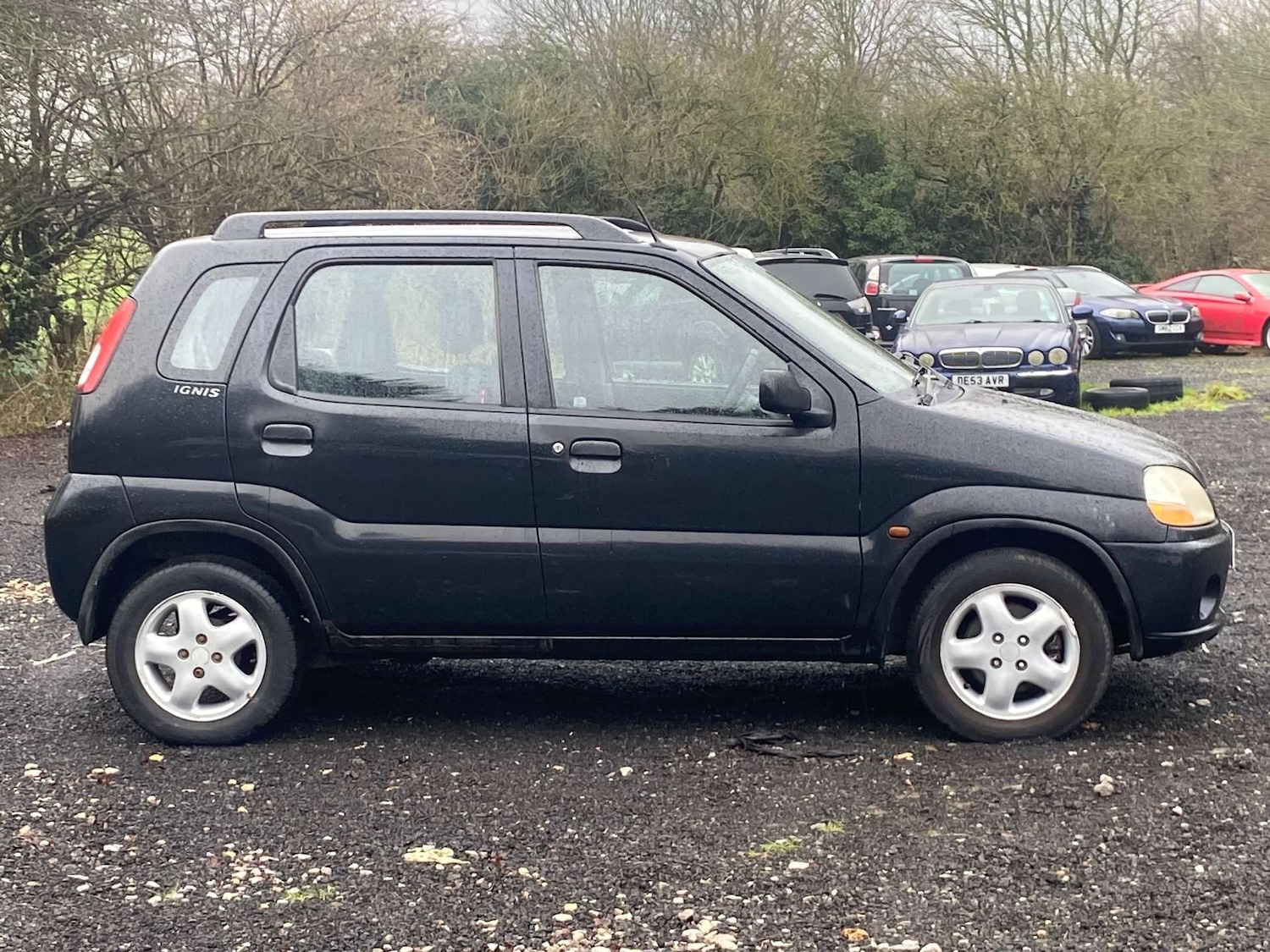 Used Suzuki Ignis 2001 for sale - 77398497: Photo 8