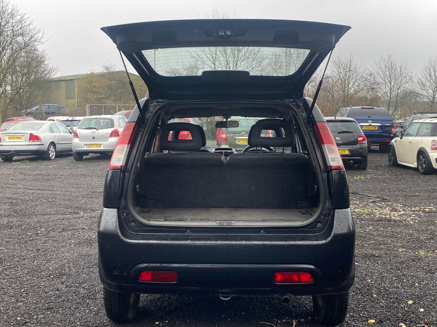 Used Suzuki Ignis 2001 for sale - 77398497: Photo 9