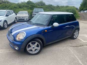 2008 - 1.6 Cooper 3dr