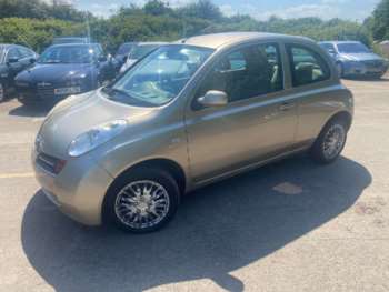 2004 - 1.2 Micra SE Auto 3dr