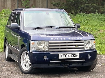 Used Land Rover Range Rover 2004 for sale - 78241945: Photo