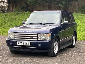 Used Land Rover Range Rover 2004 for sale - 78241945: Photo