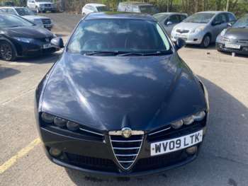 Used Alfa Romeo 159 2009 for sale - 74275457: Photo