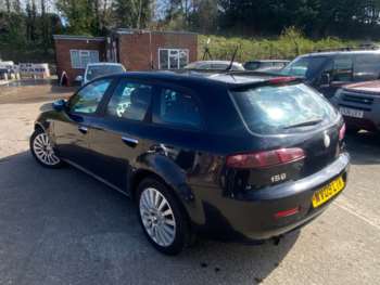 Used Alfa Romeo 159 2009 for sale - 74275457: Photo