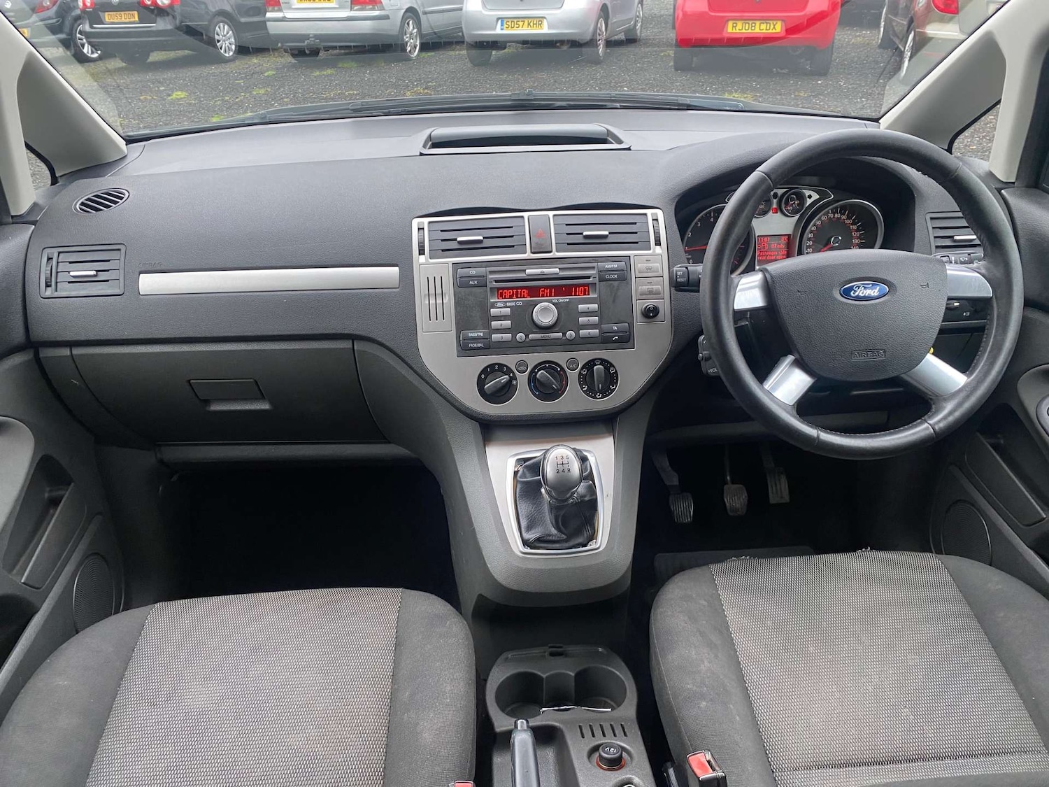 Used Ford C-Max 2010 for sale - 77475141: Photo 12