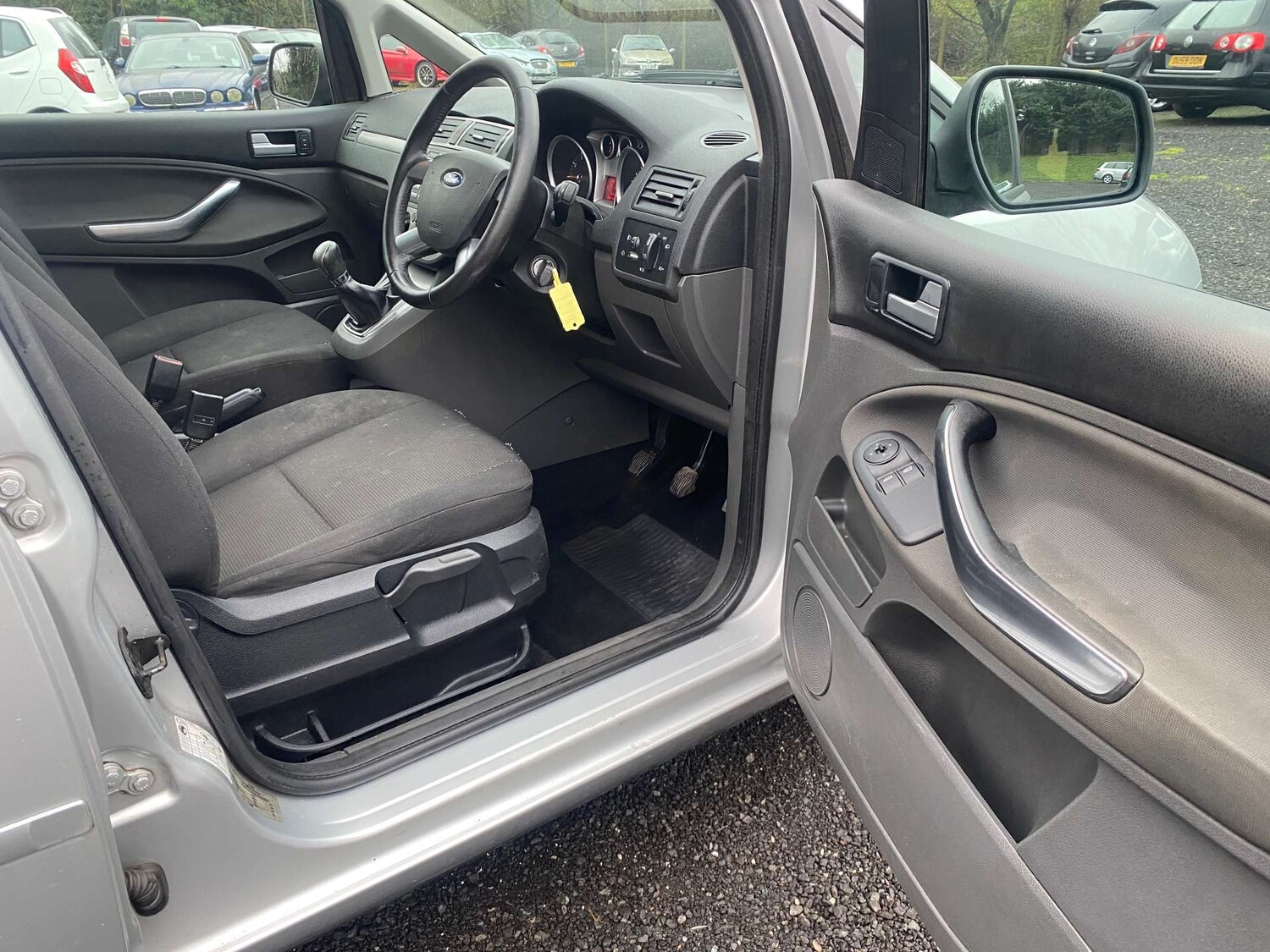 Used Ford C-Max 2010 for sale - 77475141: Photo 14