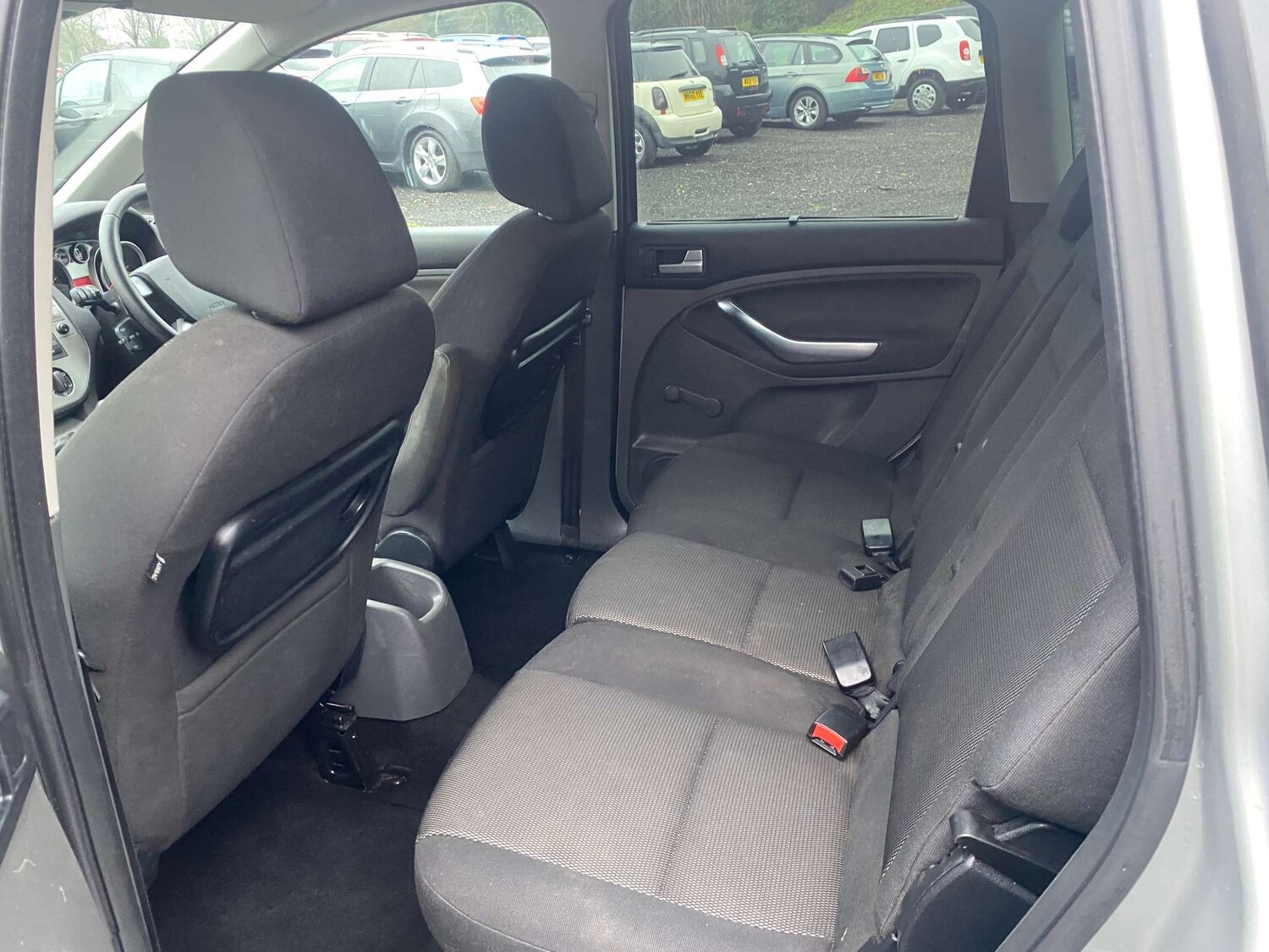 Used Ford C-Max 2010 for sale - 77475141: Photo 22