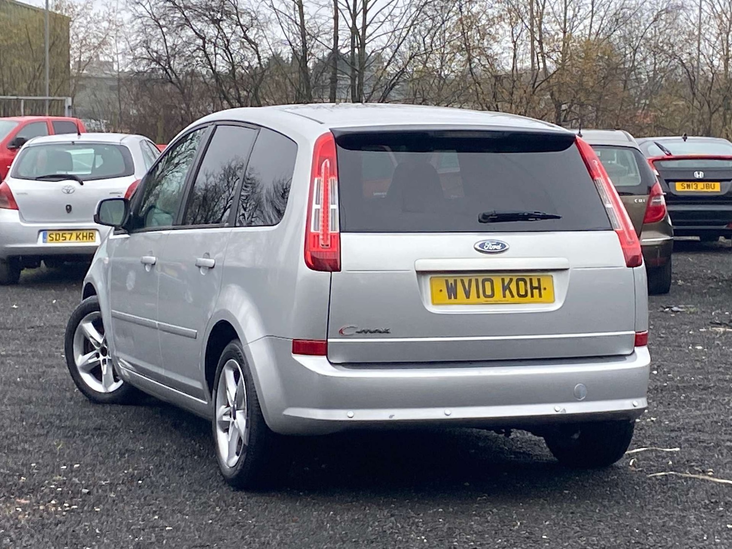Used Ford C-Max 2010 for sale - 77475141: Photo 4